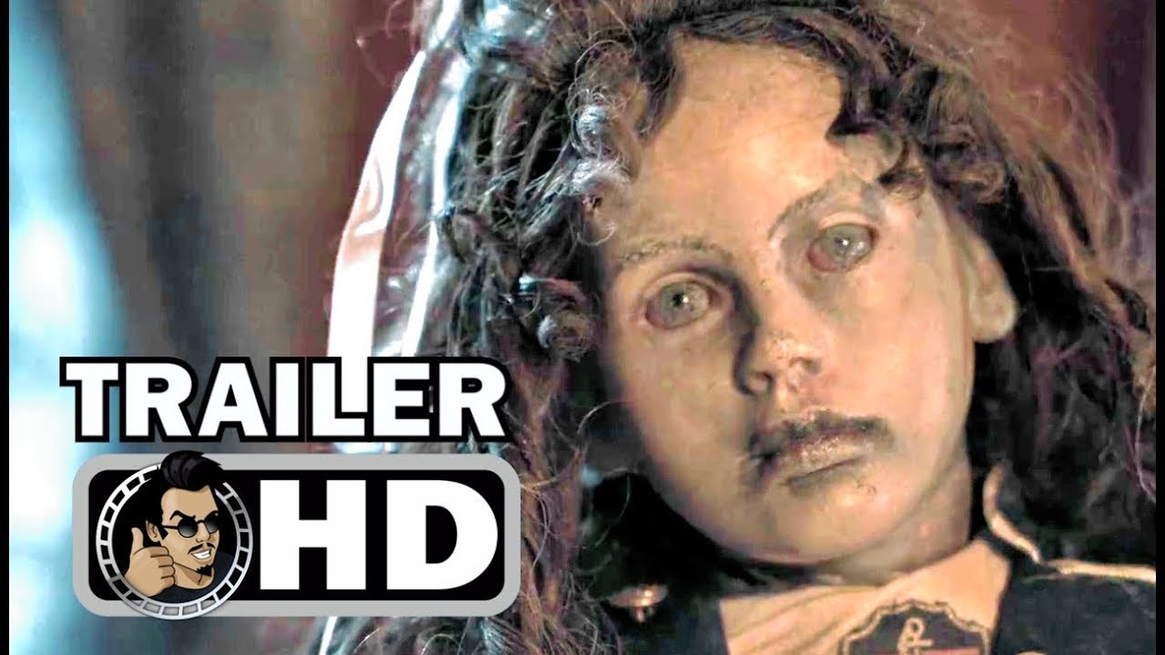 DEMENTIA 13 Official Trailer (2017) Horror Remake Movie HD