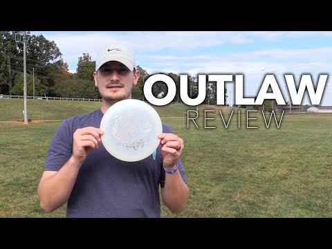 Legacy Outlaw Disc Review