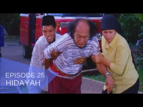 HIDAYAH - Episode 25  | Kubur Jenazah Mengucurkan Darah