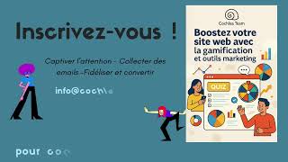 Atelier de Gamification