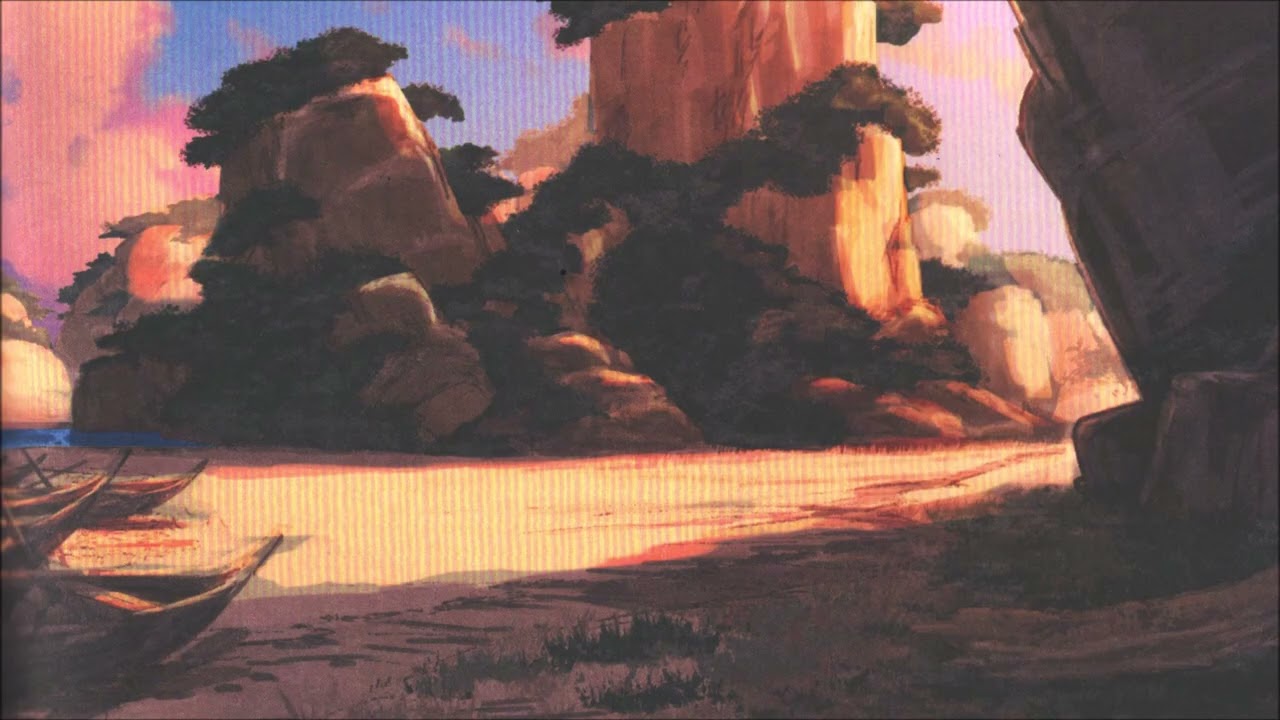 Summer Shores [Rune Factory: Guardians of Azuma Soundtrack]