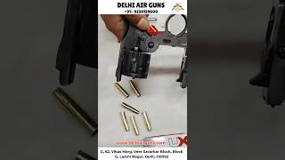 6-Inch vs 2.5-Inch Air Pistols Which One Hits Harder #delhi  #airguns