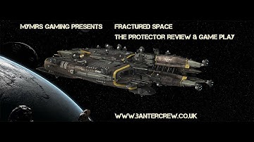 Fractured Space The Protector Review & Game Play