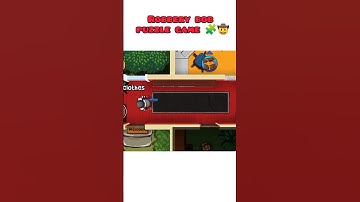 robbery bob game play video # puzzle game play # Robbery Bob 2 game #gameplay #gaming #shorts
