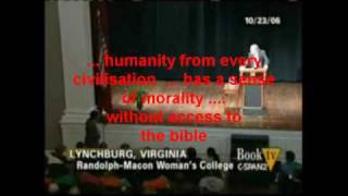 Religion - objective morality - Part 1