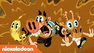 Pig Goat Banana Cricket fudgesplosion Clip Nick