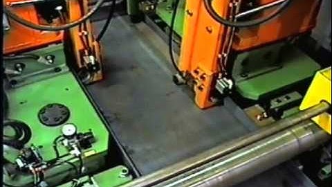 Franklin Manufacturing Metal Building Line part 2