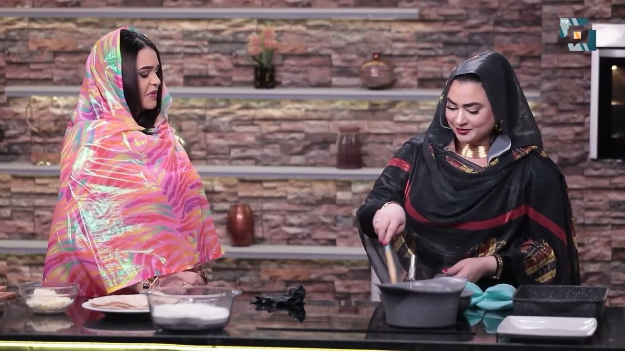 مطبخ النجوم  | مونيكا روبرت