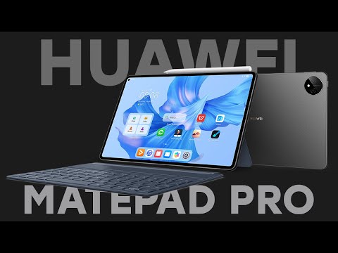 ЗАЯВКА НА ПОБЕДУ! Обзор Huawei Matepad Pro 11" (2022)