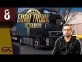 VOLVO FH И ЗАКАЗ НА 1500 КМ ● Euro Truck Simulator 2 (1.39.0.10s) ● #8