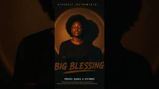[FREE] Omah Lay x  FOLA x Kizz daniel Type Beat 2026 - "BIG BLESSING" Afrobeat Instrumental