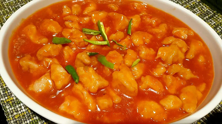 Chicken Manchurian Recipe/Restauran...  Style Reci...