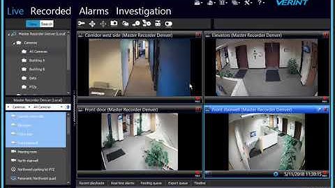 VMS TechTips Validate Live Video in VMS Review