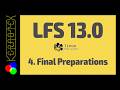 4. Final Preparations - How to build Linux From Scratch (LFS) 13.0 - Tutorial
