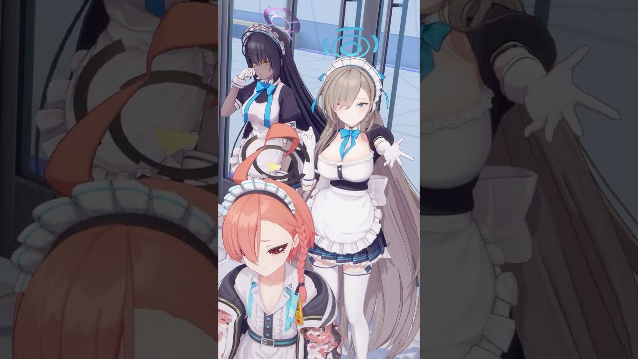 ご主人様、ちょっと時間もらっちゃうね! #7