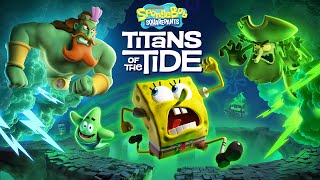 Game Spongebob Terbaru Seru Banget Spongebob Squarepants Titans Of The Tide