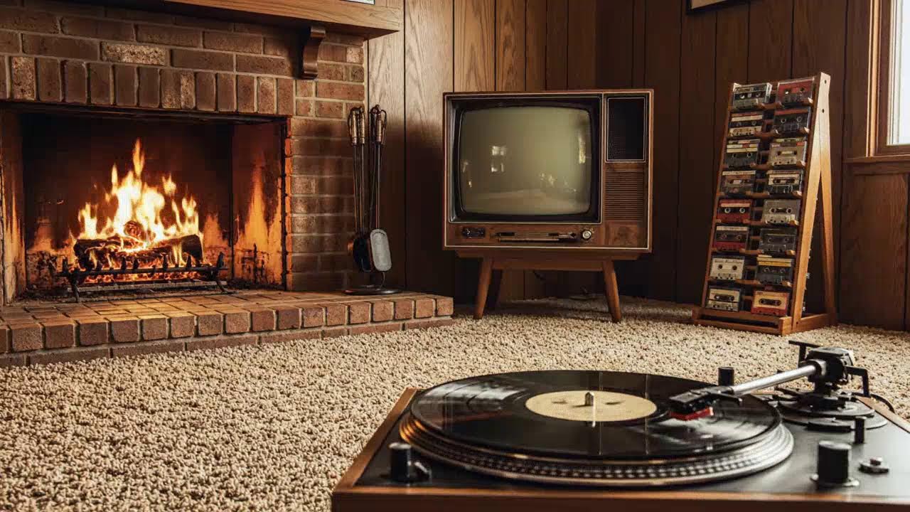 Vintage Jazz 1940년대 📻 옛 영화 같은 분위기의 재즈 playlist cafe