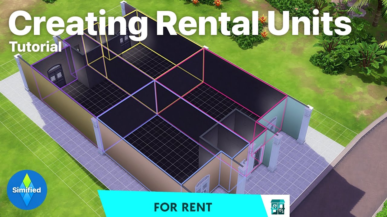 The Sims 4 For Rent: All Cheats