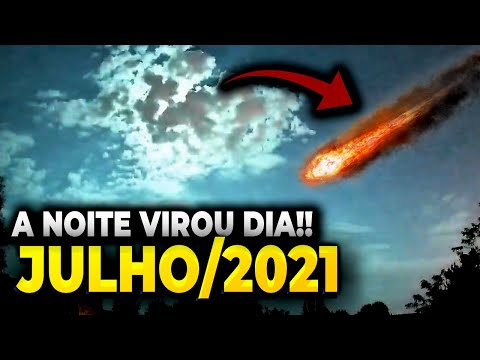 Vídeo: Uma Bola De Fogo Voou Sobre Os Urais - Visão Alternativa