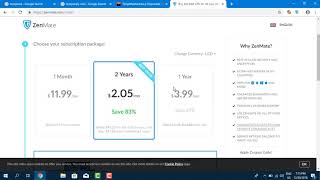 Use 100% Crack Zenmate VPN Proxy Free Stpe by Step 2020 screenshot 4