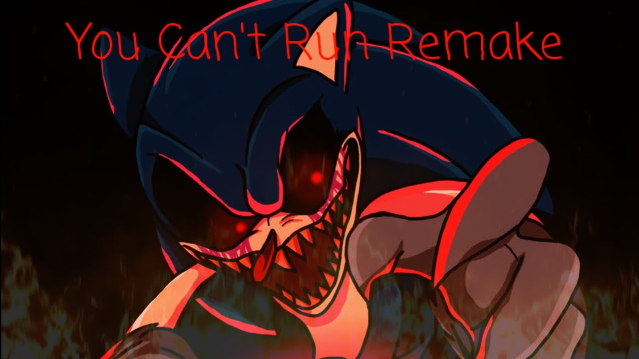 Sonic.EXE With Lyrics (Feat. CritikalVA) 