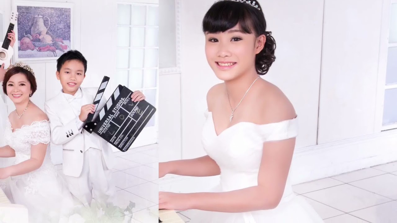我的家庭結婚照短片-2019年