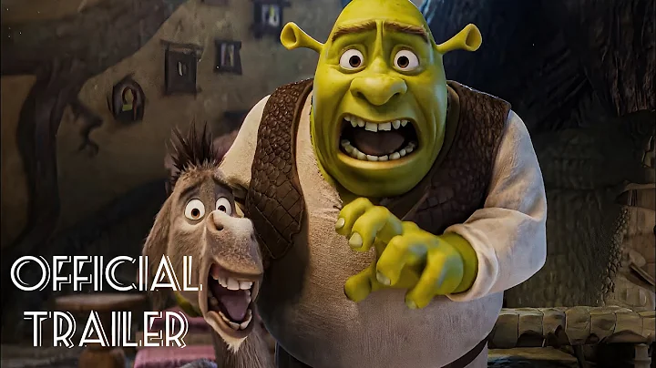 SHREK 5 Teaser Trailer (2026)