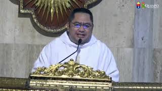 Abril 17, 2026 Rev. Fr. Robert Arellano Homily