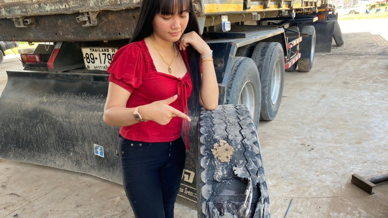 ยางแคททำไมน่ากลัวแท้ล่ะดีน่ะไม่ได้ลงเขา 