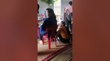 Làm then giải hạn của người dân tộc nùng ...