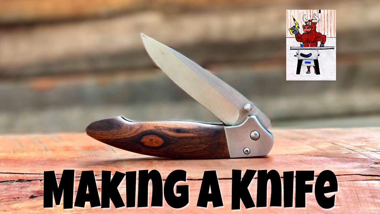 Drop Point Knife Hardware Kit  Rockler Woodworking and Hardware