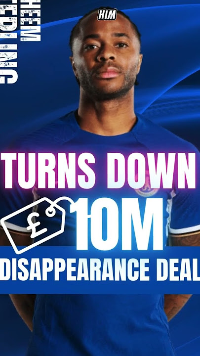 STERLING PAYOUT Drama - Millions Offer to Disappear