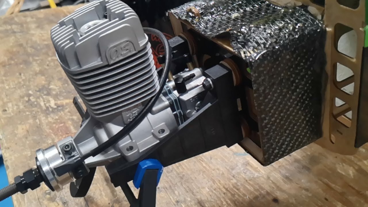Pilot 20cc Edge How To Aligning Gas Motor For Mounting YouTube Pilot 20cc edge how to aligning gas motor for mounting youtube