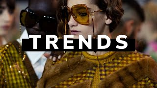 4 Big Trends - Spring/Summer 2020