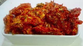 เดเดฑเตเดฎเตเดฑเดพ เดเตเดฏเดพเดฌเตเดเต เดตเด || CRISPY & SPICY CABBAGE PAKODA || How To Make Cabbage Vada