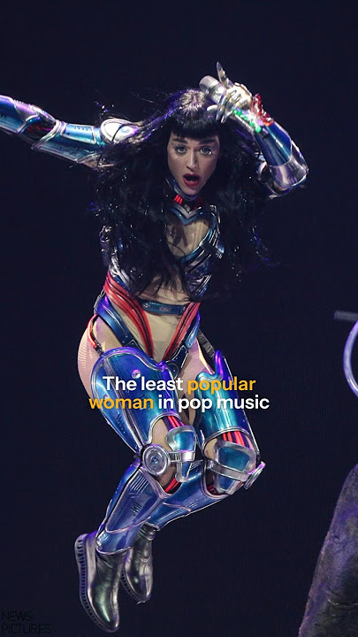 Katy Perry's Lifetimes Tour disaster #shorts #katyperry