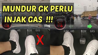 Tutorial Mobil Manual Mundur, Berhenti Dan Maju Di Lampu Merah