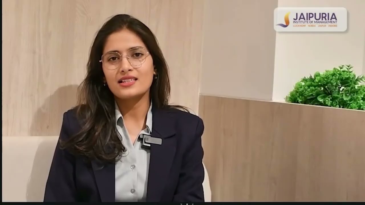 Discover Limitless Opportunities at Jaipuria Institute of Management, Indore