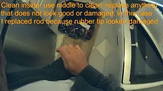 Maytag, Whirlpool washer LF error code. How to Fix inlet water valve. Applies to Most brands washers