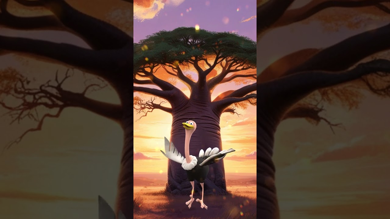 O is for Ostrich | Phonics Song for Toddlers