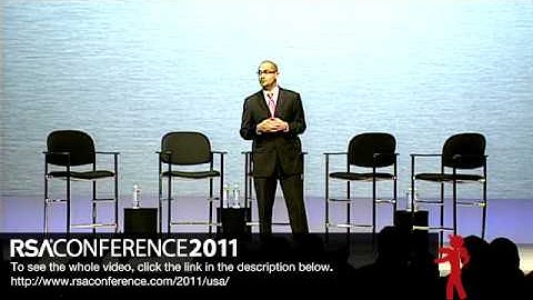 RSA® Conference 2011 -- "Who Are You?" When Security Hinges on Identity