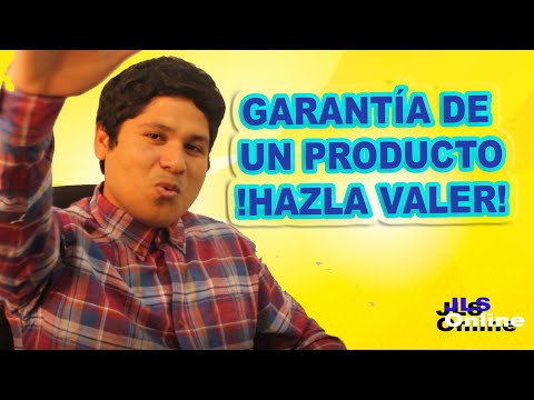 ¿Cómo hacer efectiva la garantía de un producto HP?