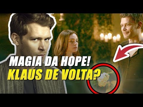 Vídeo: Klaus poderia voltar?
