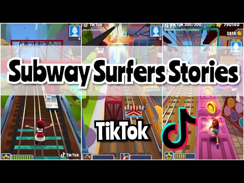 subway surfers hacks funny｜TikTok Search