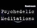 PsyMedRocks Live | #Rockmusicforsleep #psychedelic #dmt #metal #music #sleep