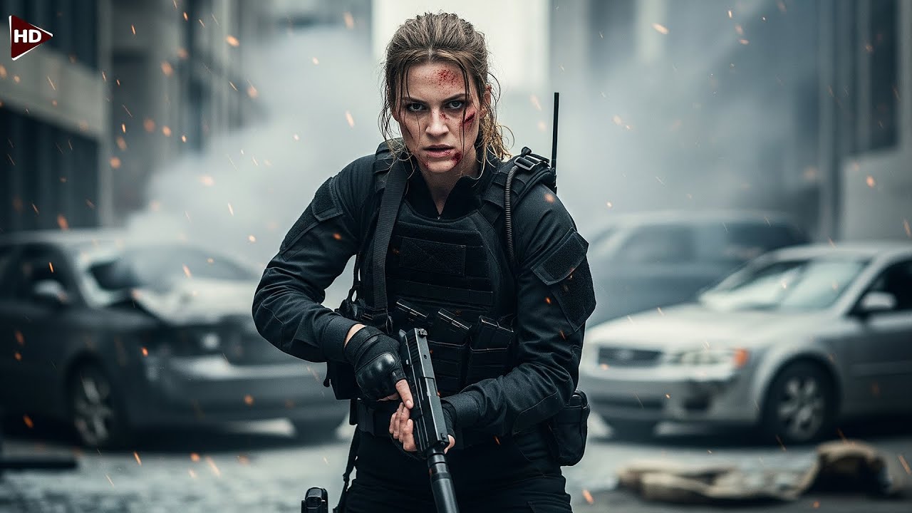 جندية من النخبة بتتعرض لـ الخيانة في مهمة خطيرة وبتقرر تنتقم بـ ابشع الطرق علي الاطلاق ! .