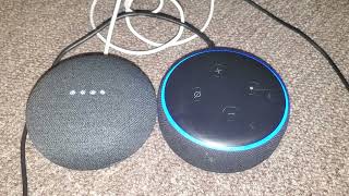 #Alexa And #Google Infinite Loop