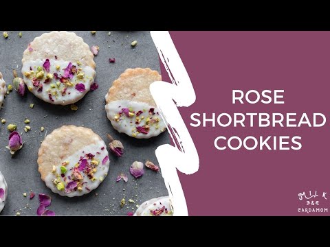 Video: Shortbread Cookies Med Marmelade