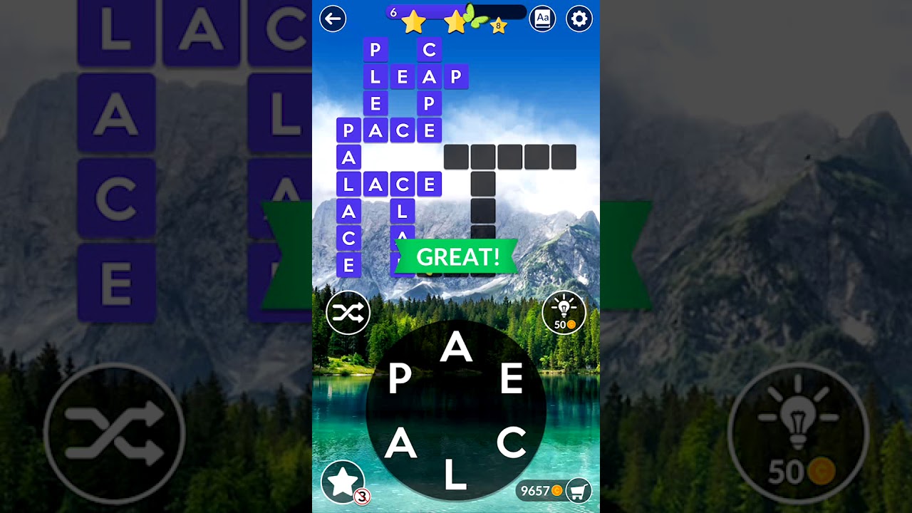 Wordscapes Daily Puzzle Apr 18 Wordscapes Daily Answers YouTube