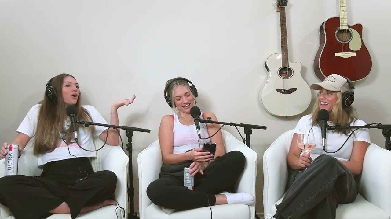 Your Poor Sisters are Hungover (& Maren at Eras, is Raquel a Fembot, & should you get a divorce?)